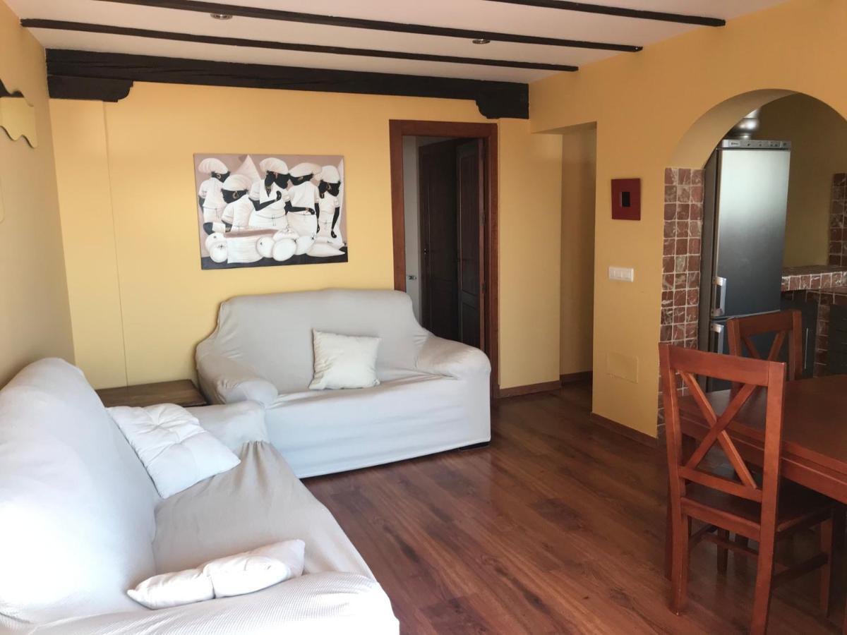 Apartment Atico Pueblo Mojacar