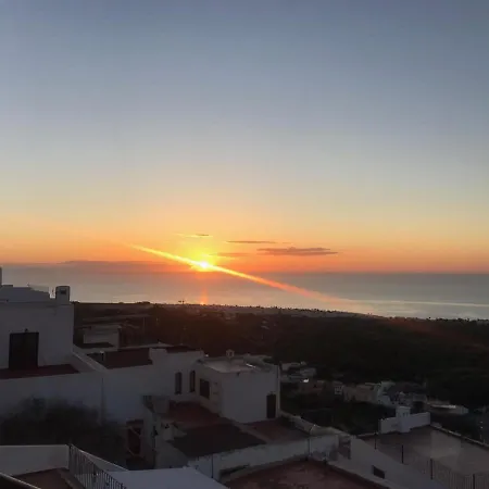 Atico Mojacar Pueblo Apartment Exterior photo