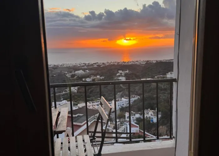 Atico Mojacar Pueblo