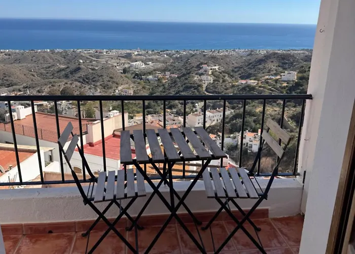 Atico Mojacar Pueblo