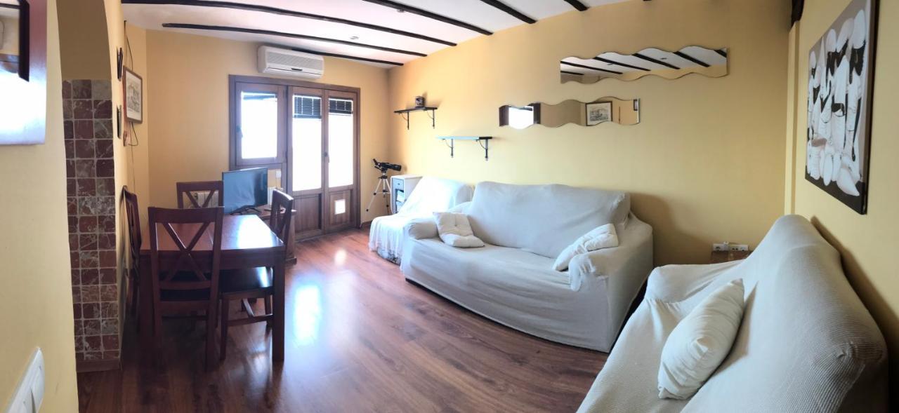 Apartment Atico Pueblo *