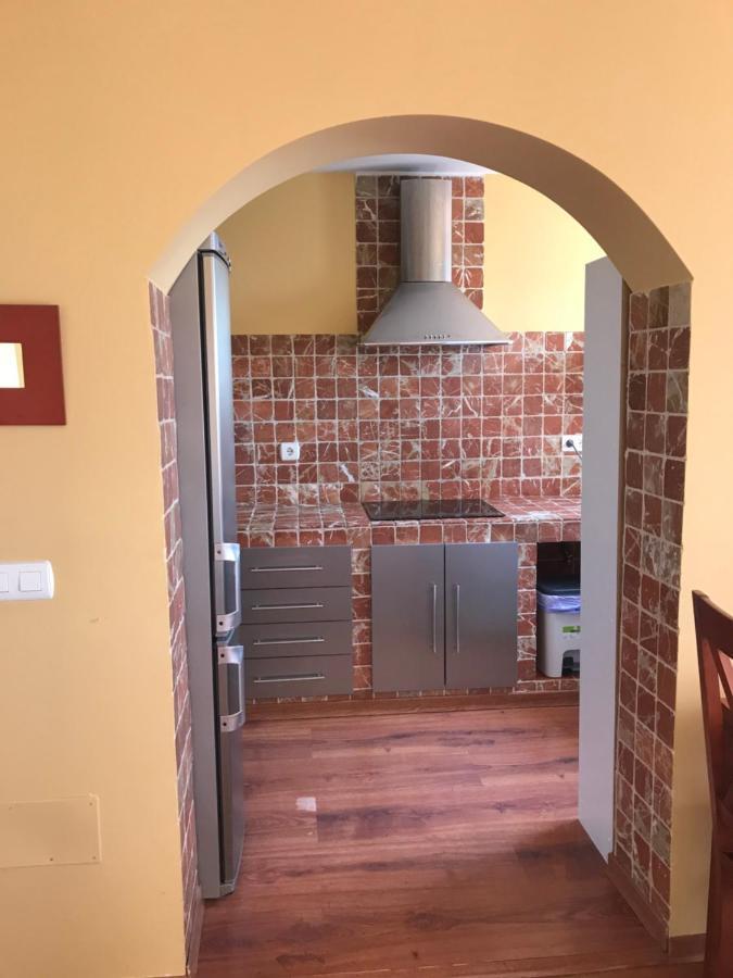 Apartment Atico Pueblo Mojácar