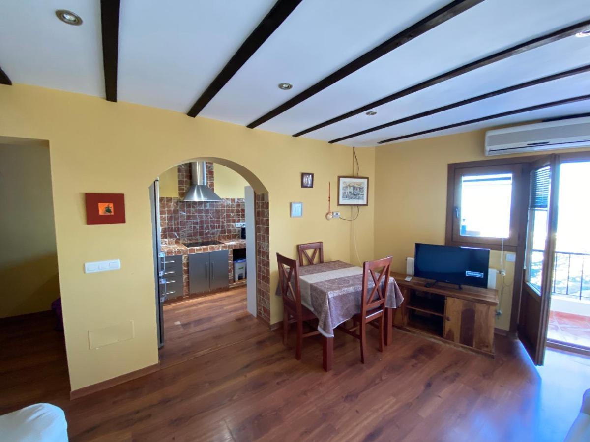 Atico Pueblo Apartment