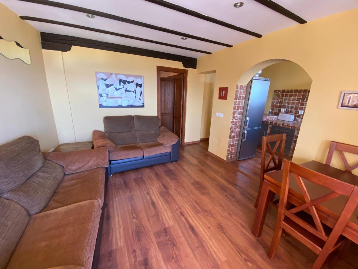 Apartment Atico Pueblo *
