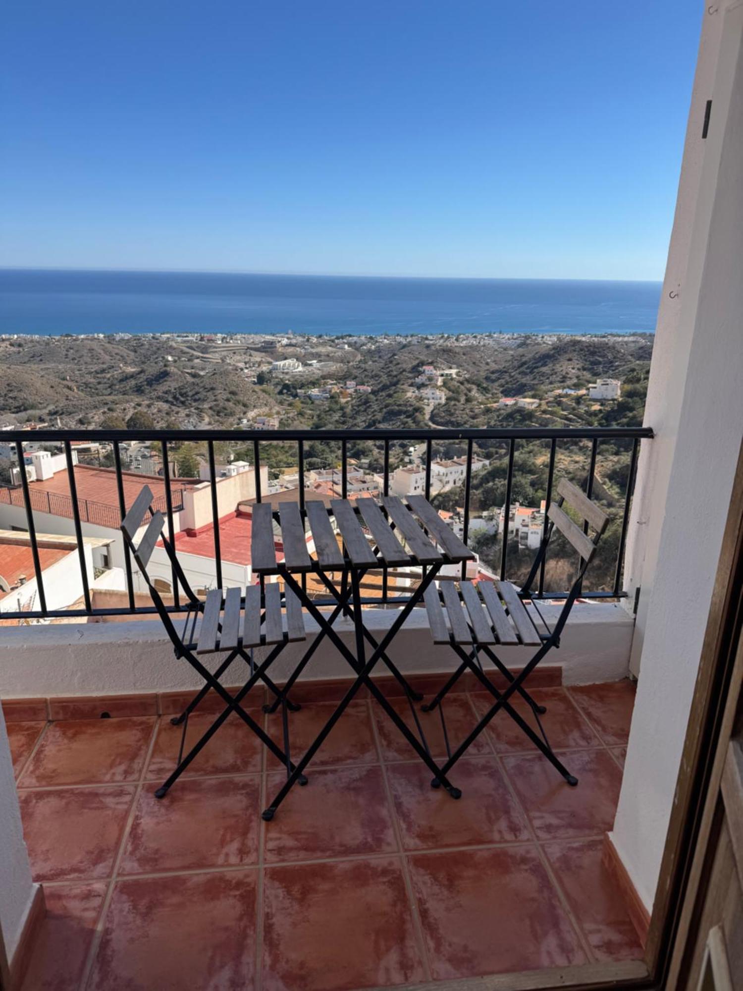 Apartment Atico Pueblo Mojácar